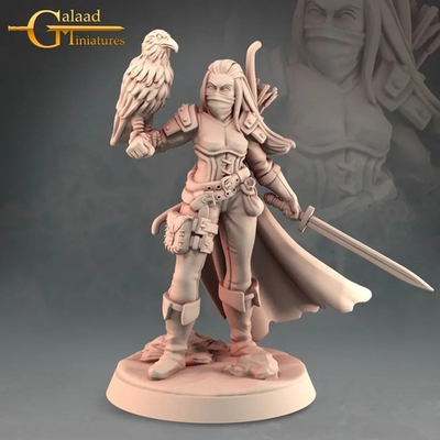 Elven Scout
