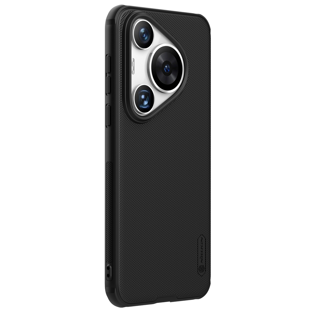 Усиленный двухкомпонентный чехол от Nillkin для Huawei P70 (Pura 70), серия Super Frosted Shield Pro
