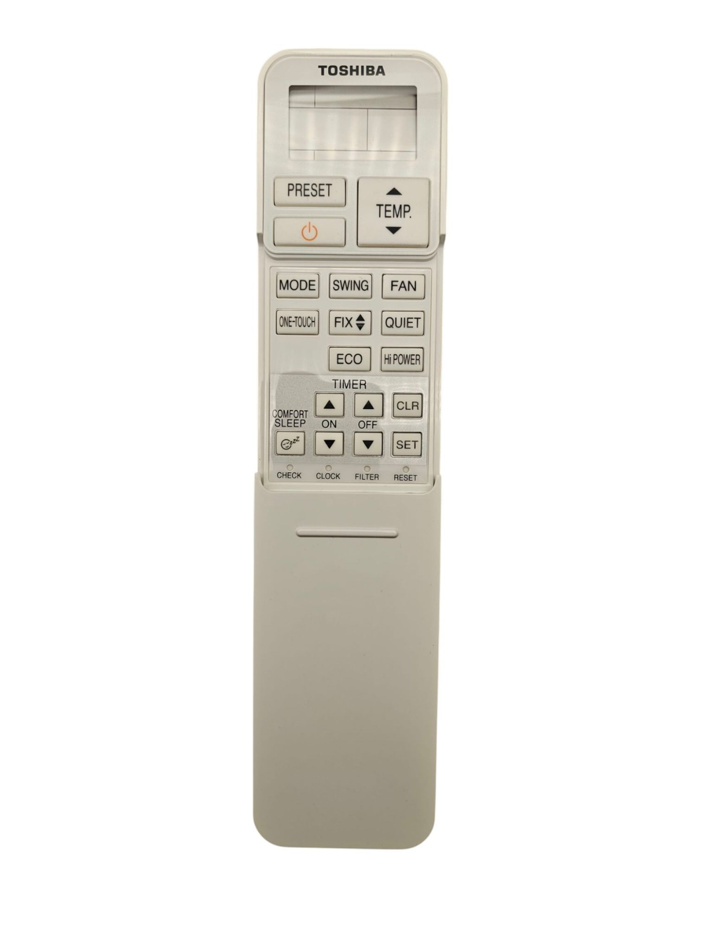 Пульт Toshiba WH-TA03NE