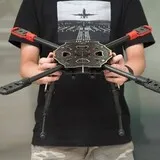Карбоновая рама квадрокоптера TAROT 650 Sport