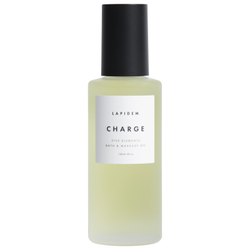 LAPIDEM Масло для массажа и ванны Лапидем Пять Элементов «Энергия» - Five Elements Bath&Massage Oil Charge