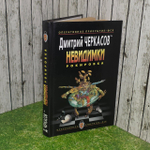 Невидимки. Рокировка. Черкасов Дмитрий