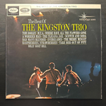 Kingston Trio - The Best Of The Kingston Trio (Англия)