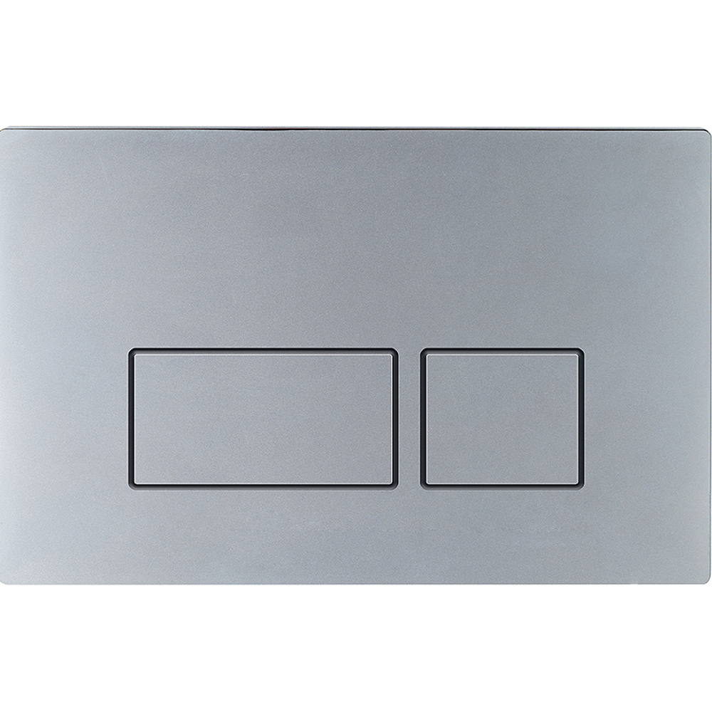 Клавиша смыва BelBagno BB040CR.MAT Хром матовый