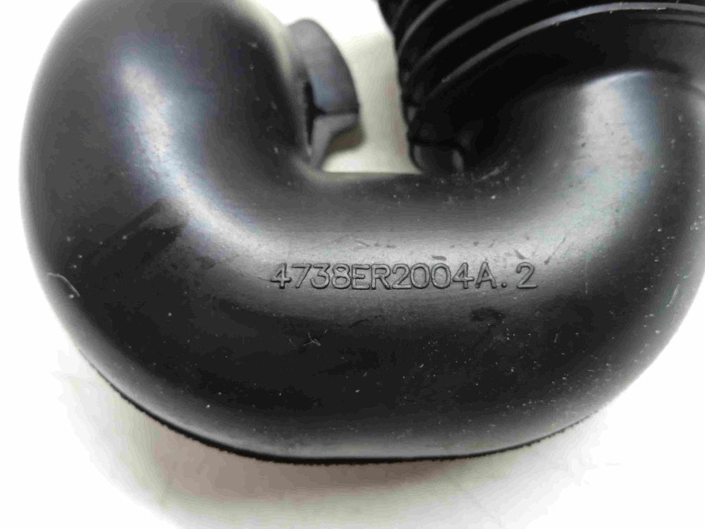 F1068LD1 кт260 Заливной патрубок стиральной машины LG F1068LD1 б/у