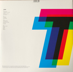 New Order, Joy Division — Total From Joy Division To New Order (LP)