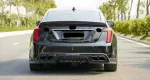 Карбоновый обвес для CADILLAC CT5 2019 - 2024 Кадиллак