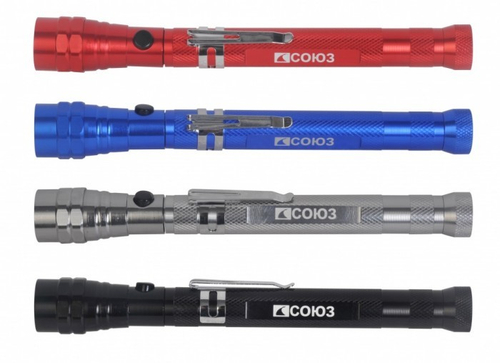 Фонарь LED, 2 магнита СОЮЗ, 1,32 LB 4050-02-2XC