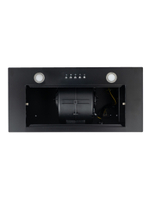 Вытяжка кухонная MACBI B-BOX 60 (BLACK) черный фильтр 1200 м3/ч