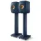 KEF S2 Floor Stand Royal Blue Special Edition