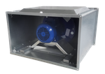Прямоугольный канальный вентилятор ZFX 50-30 0,55-2D