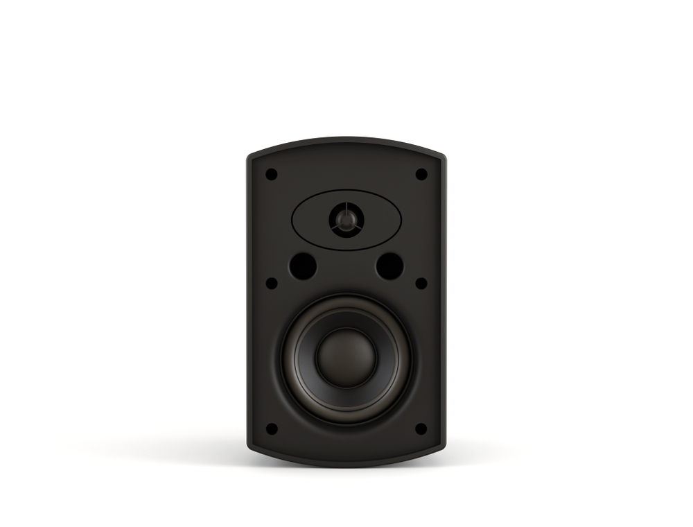 CVGAUDIO RF516TBL Двухполосная настенная акустическая система