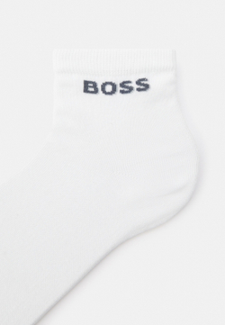 Носки (2 пары) женские BOSS 2P SH Signature CC W 10266875 01