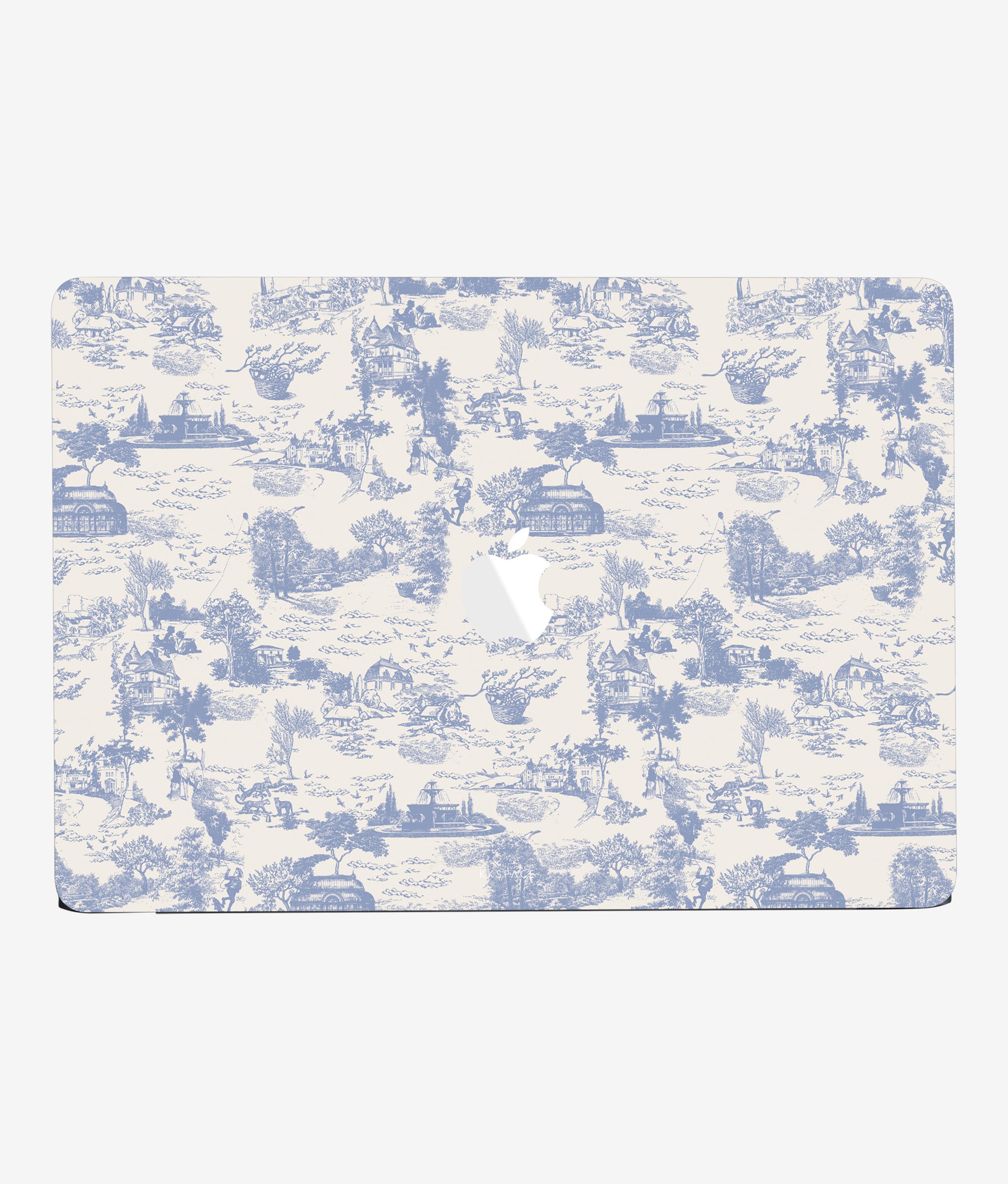 Виниловая наклейка BLOOM для MacBook