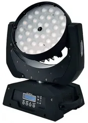 SHOWLIGHT MH-LED 36х10 Zoom - Светодиодный интеллектуальный прибор, шт
