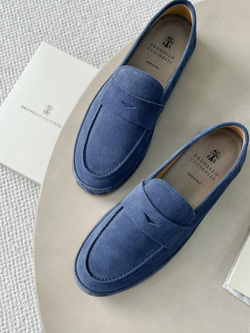 Слипоны Brunello Cucinelli