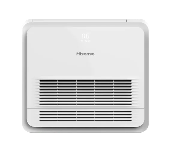 Инверторная сплит-система консольного типа серии HEAVY EU DC INVERTER R32 AKT-12UR4RK8/AUW-12U4RS8 (комплект)