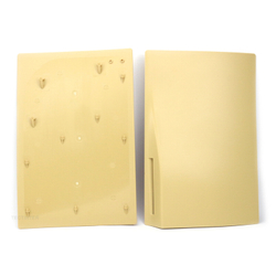 Панель КАРТОФАН для корпуса Sony PlayStation 5 оптом (арт. PS5-PANEL-GOLD)