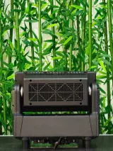 MW2500-IP — подвижный Wash 50×20 Вт RGBL с DMX Frost и оптикой 25°/45° IP65
