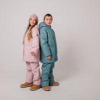 Костюм демисезонный мембранный "Пудра" подростковый