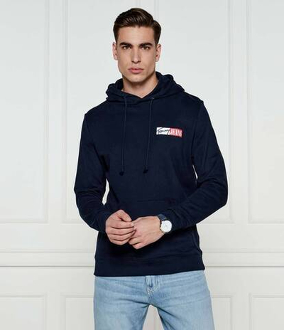 Худые Tommy Jeans - темно-синий(DM0DM20257)