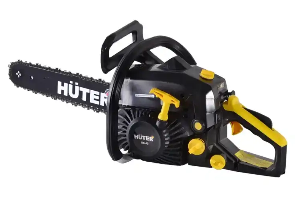 Бензопила Huter BS-40