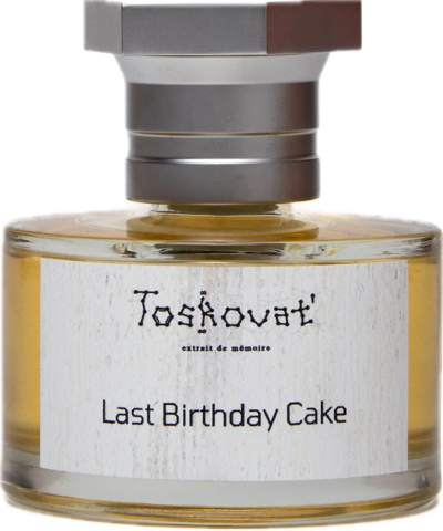 Toskovat' Last Birthday Cake Extrait de Parfum