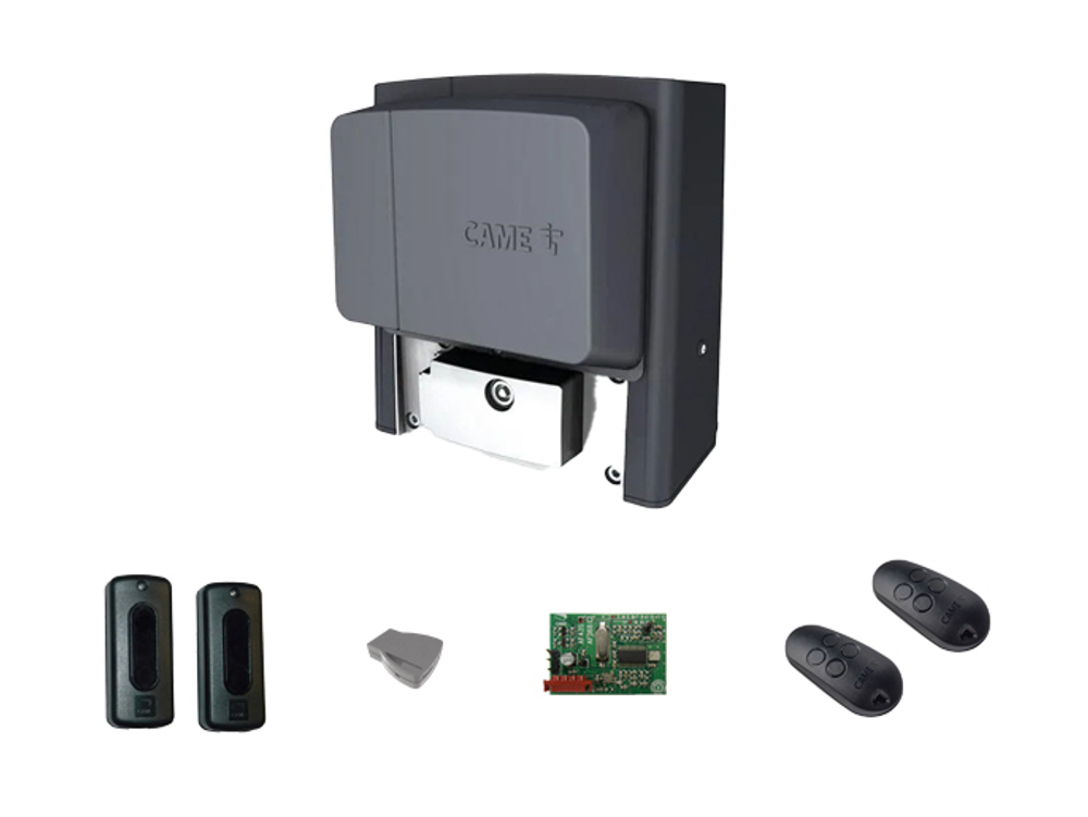 BX708AGS Wi-FI Connect - Комплект автоматики для для откатных ворот на основе привода BX708 с управлением через приложение
