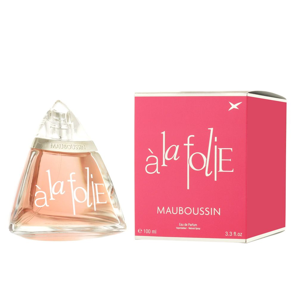 Mauboussin à la Folie Eau De Parfum 100 ml (woman) Mauboussin à la Folie Eau De Parfum 100 ml (woman)