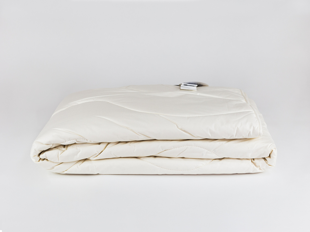 Одеяло легкое 200x150 ODEJA ORGANIC Lux Cotton Quilt Бежевый