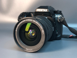 Pentax K5, 20170 кадров пробега+Pentax 16-45