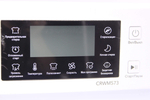 Панель стиральной машины Carrera CRWM573