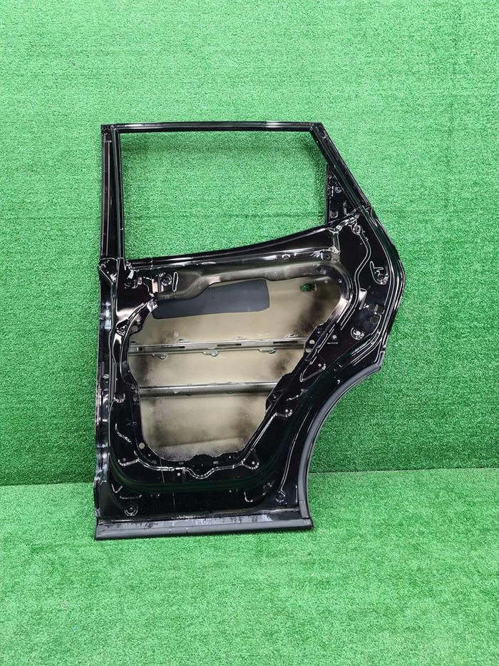 Дверь задняя правая Hyundai Santa Fe 3 DM (12-18)