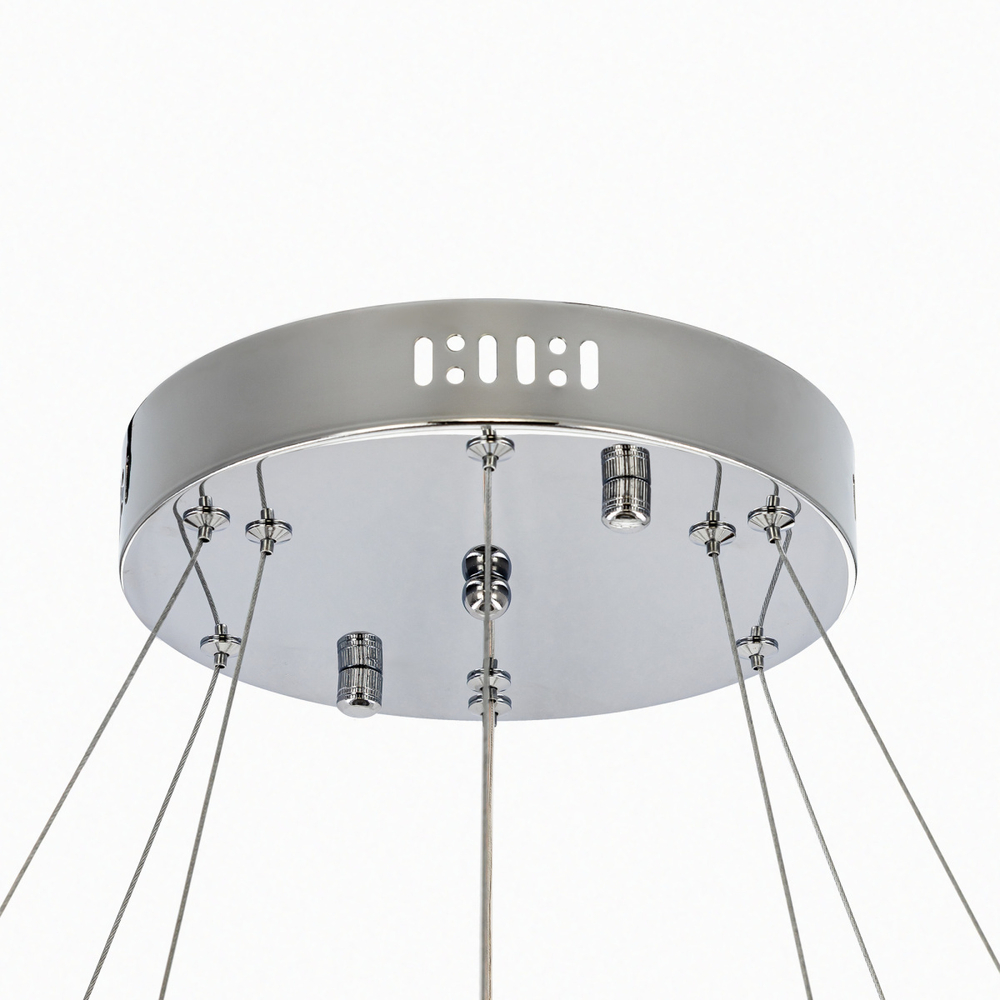 Подвесная светодиодная люстра Citilux Etera CL322060