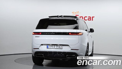 Land Rover Range Rover Sport P400 AB — 2025
