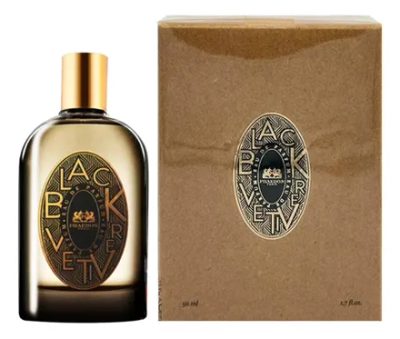 Black Vetiver 50мл PHAEDON