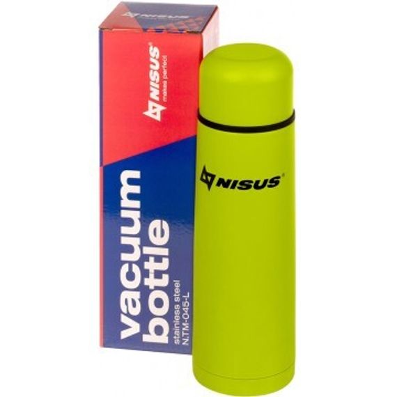 Термос NISUS 1000ML N.TM-045-L  лайм