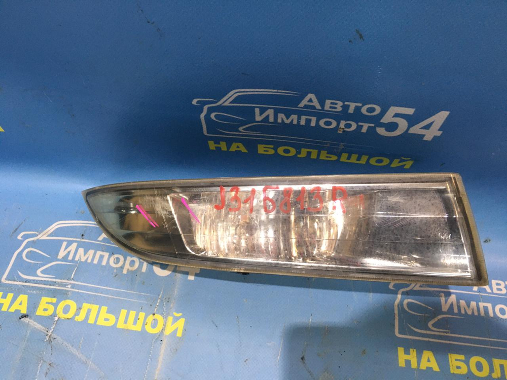 Туманка правая NISSAN TEANA 2005-2008