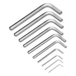 Набор инструментов, 1/2",3/8", 1/4", CrV, пластиковый кейс 142 предмета Stels
