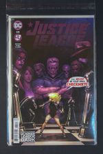 Justice League #59-71