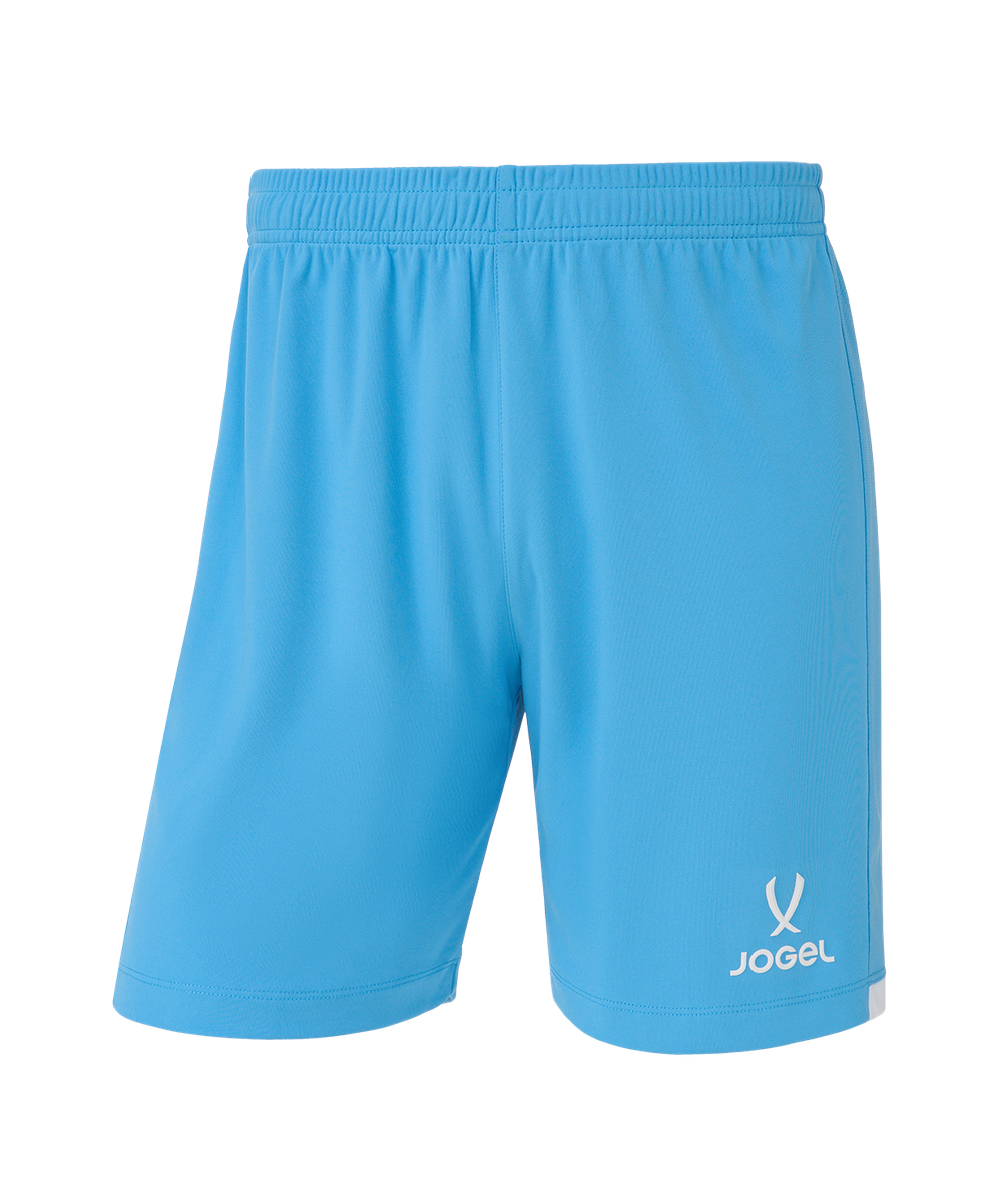 Шорты игровые Jogel DIVISION PerFormDRY Union Shorts, голубой S2