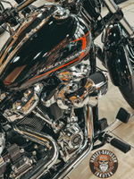 Новый мотоцикл Harley-Davidson® Breakout 117®