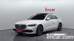 Mercedes-Benz S-Class S350 d — 2021