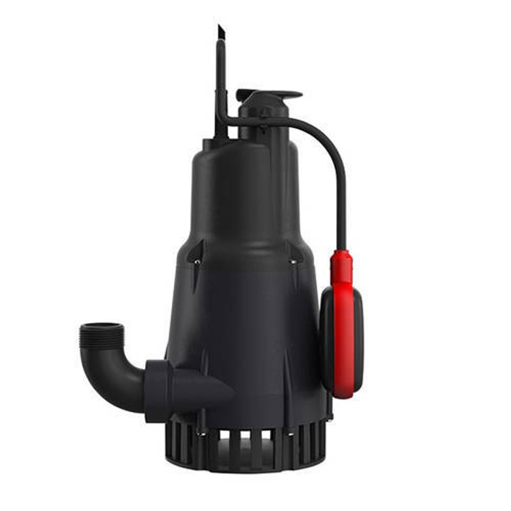 Насос дренажный Grundfos KPC 600 A - 0,8 кВт (230B, Qmax 283 л/мин, Hmax 10 м, кабель 10 м) Насос дренажный Grundfos KPC 600 A - 0,8 кВт (230B, Qmax 283 л/мин, Hmax 10 м, кабель 10 м)