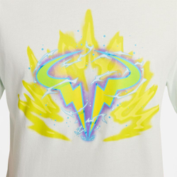 Мужская теннисная футболка Nike Court Dri-Fit Rafa T-Shirt - зеленый