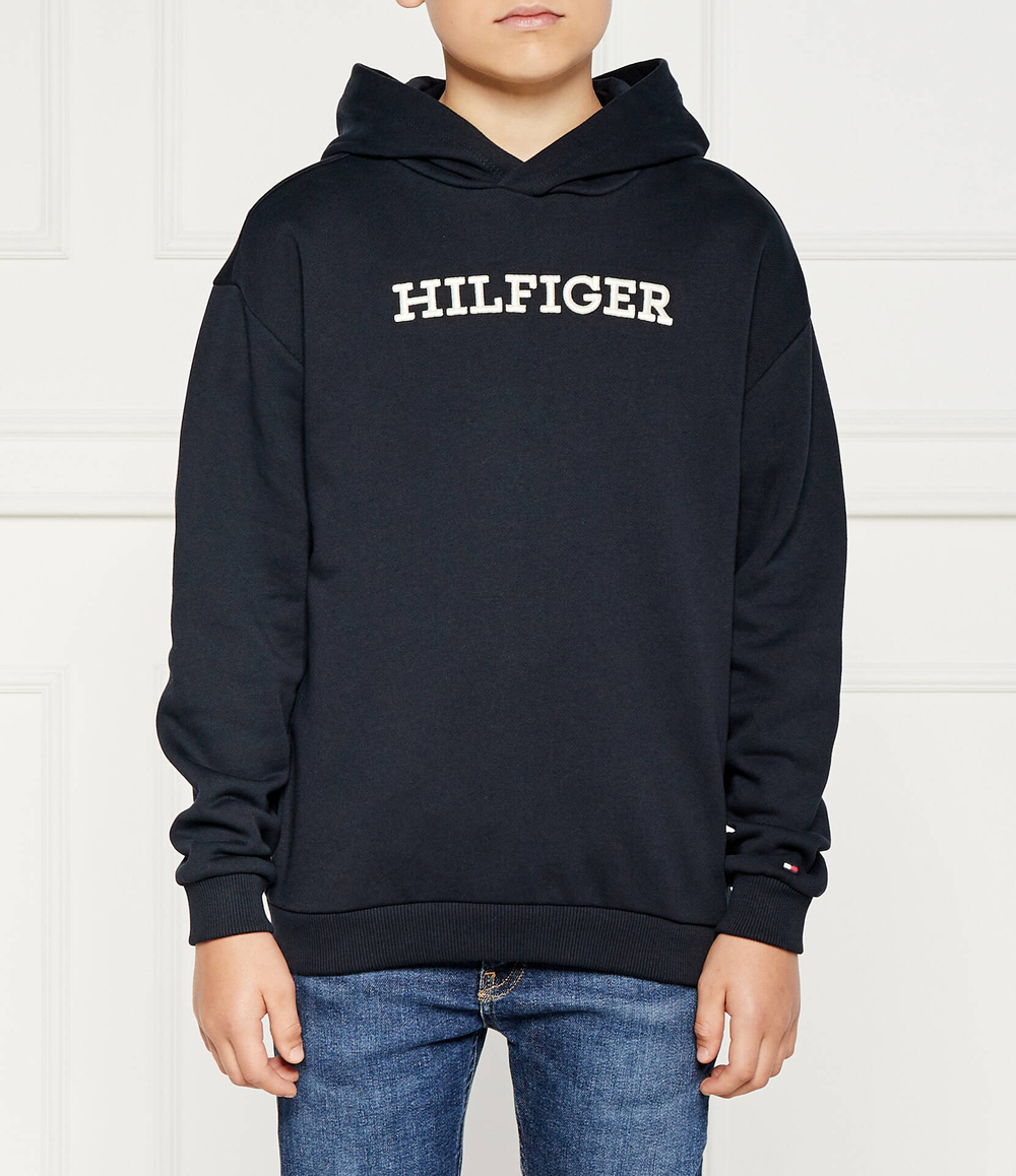 Худые Tommy Hilfiger - темно-синий(KS0KS00537)