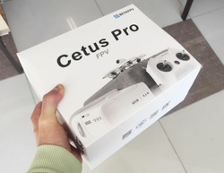 Квадрокоптер BETAFPV Cetus Pro