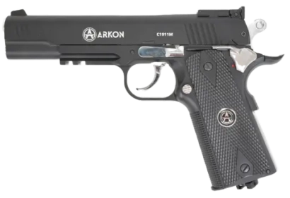 Пистолет пневматический Arkon С1911M