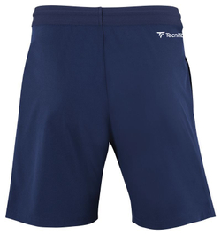 Мужские теннисные шорты Tecnifibre Team Short - небесный