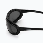 Спортивные очки OCEAN Tierra de fuego Black / Grey Polarized lenses